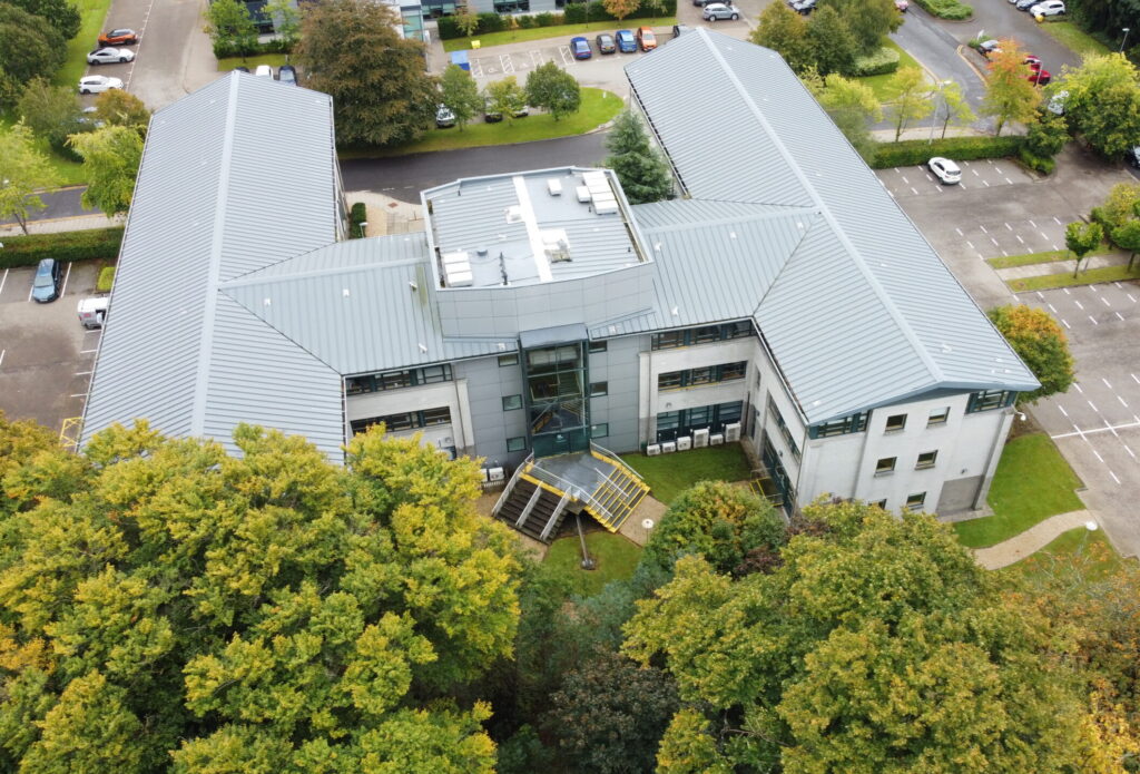 Exterior image of Antonine House